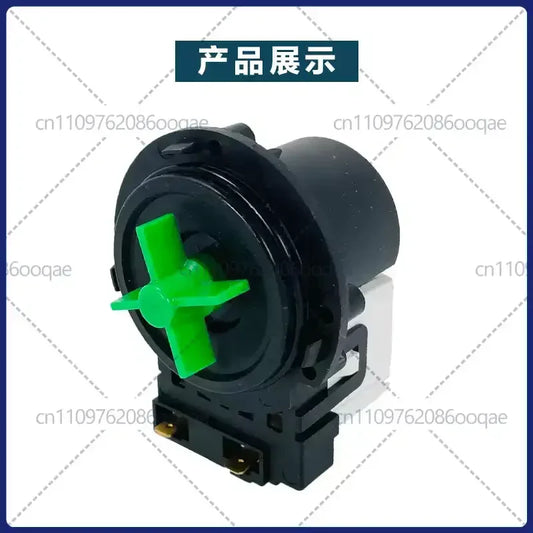 Compatible with Samsung front-loading washing machine drain pump motor BPX2-111/112 replacement BPX2-8/7