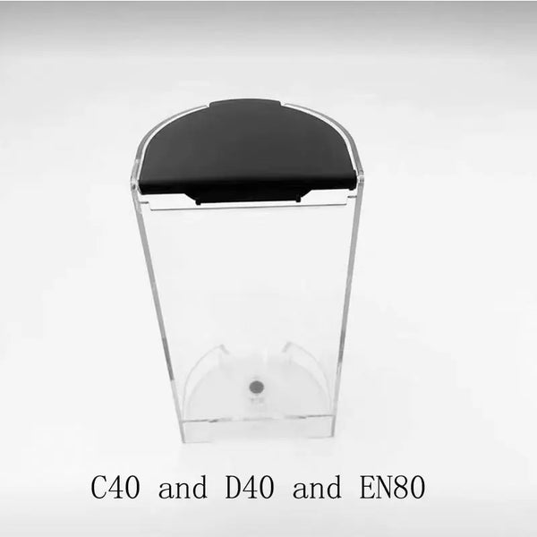 Coffee machine water tank accessories For Inissia C40 and D40 and EN80 Espresso Coffee Machine Water Tank Replacement
