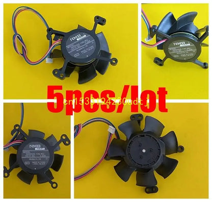 NMB 06025SS-13Q-WU DC13V 0.22A for CB-X17/X20/X21/X22/X25/X27/X29/X30/97/97H/98H/TW5350CB-945 Projector cooling fan
