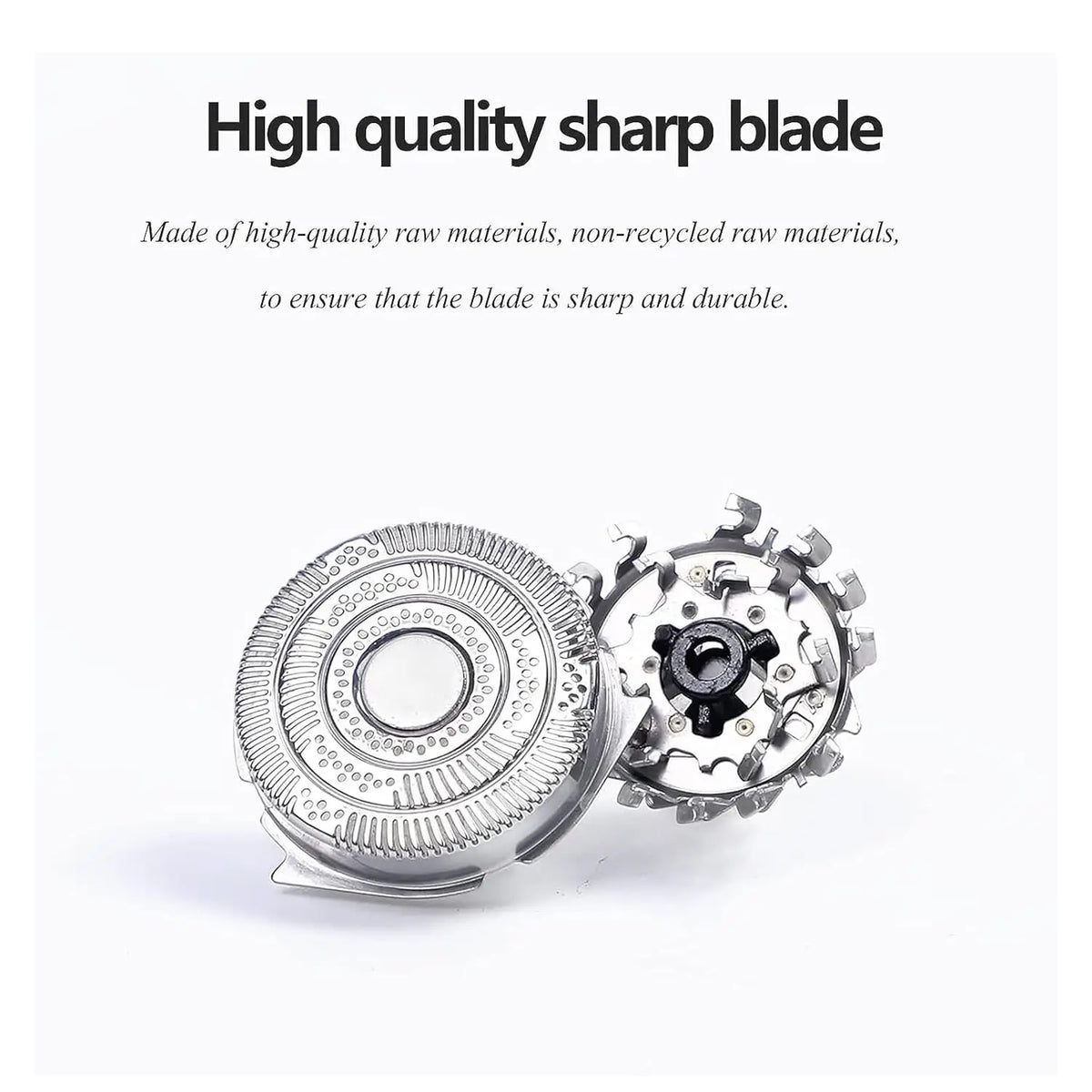 HQ9 Shaving Replacement Blades Compatible with Philips HQ9070 HQ9080 HQ8240/8260 PT920 8140XL 8150XL 8160XL Heads