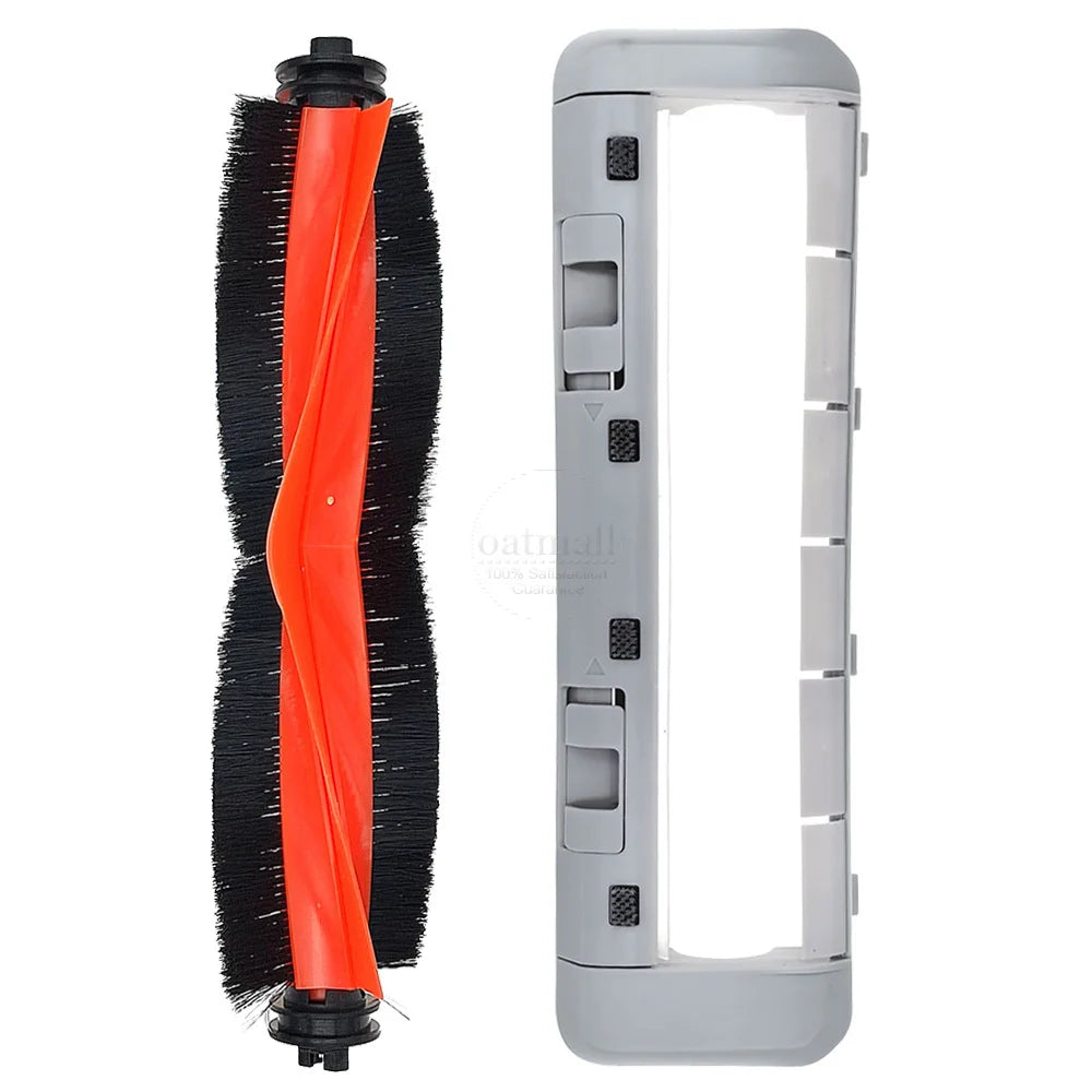 Central Roller Brush Cover For Dreame L10s Ultra Gen3 RLL53SE Vacuum Cleaner Accessories Replacement Spare Parts