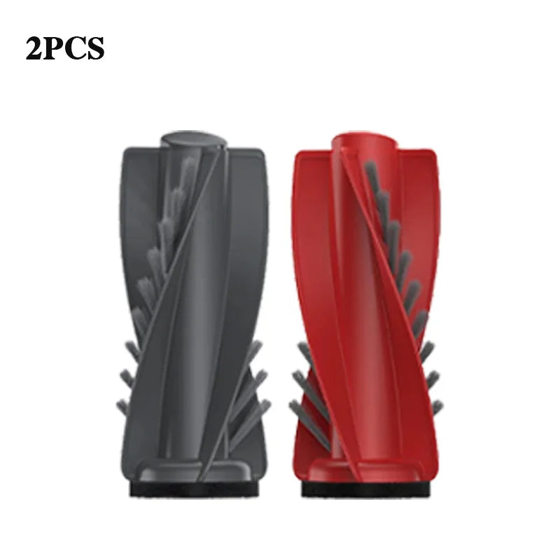 Compatible with Roborock Saros 20 Sonic / S10 MaxV Ultra Vacuum Spare Parts Main Side Brushes Mop Cloths HEPA Filters Dust Bags Accessories