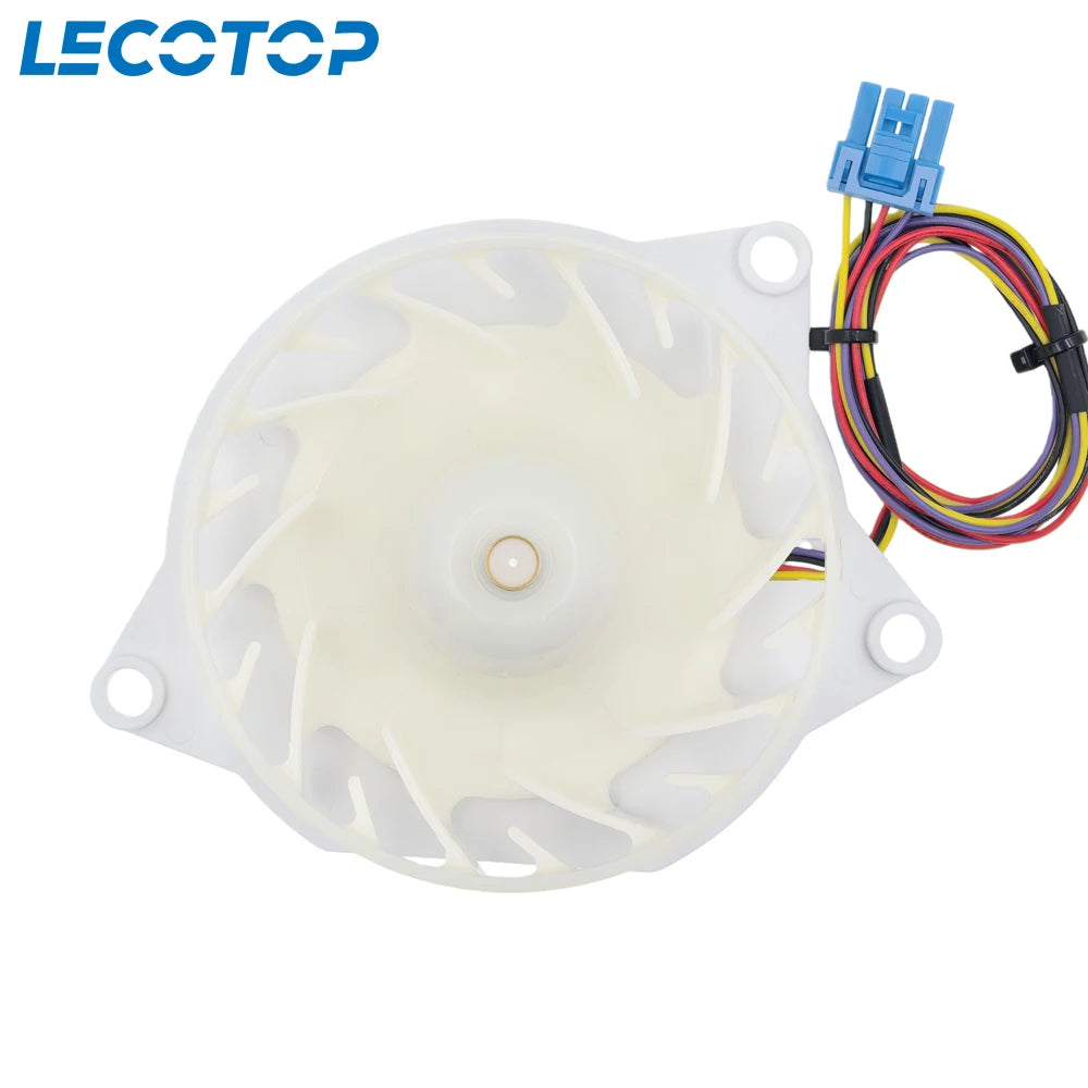 Replacement Refrigerator Fan Motor — DC12V — Z40E12MS1A0-57K06 / EAU64824806 Reference