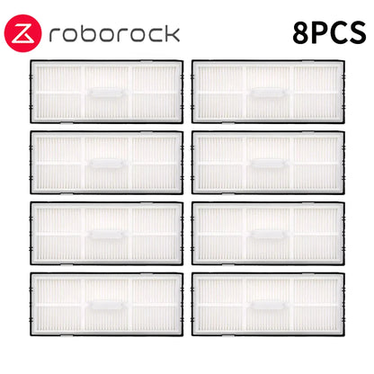 Compatible with Roborock S7 S70 S7 Plus T7S T7S Plus Robotic Vacuum Cleaner Accessories Main Brush Hepa Filter Mops Dust Bag Replacement Parts