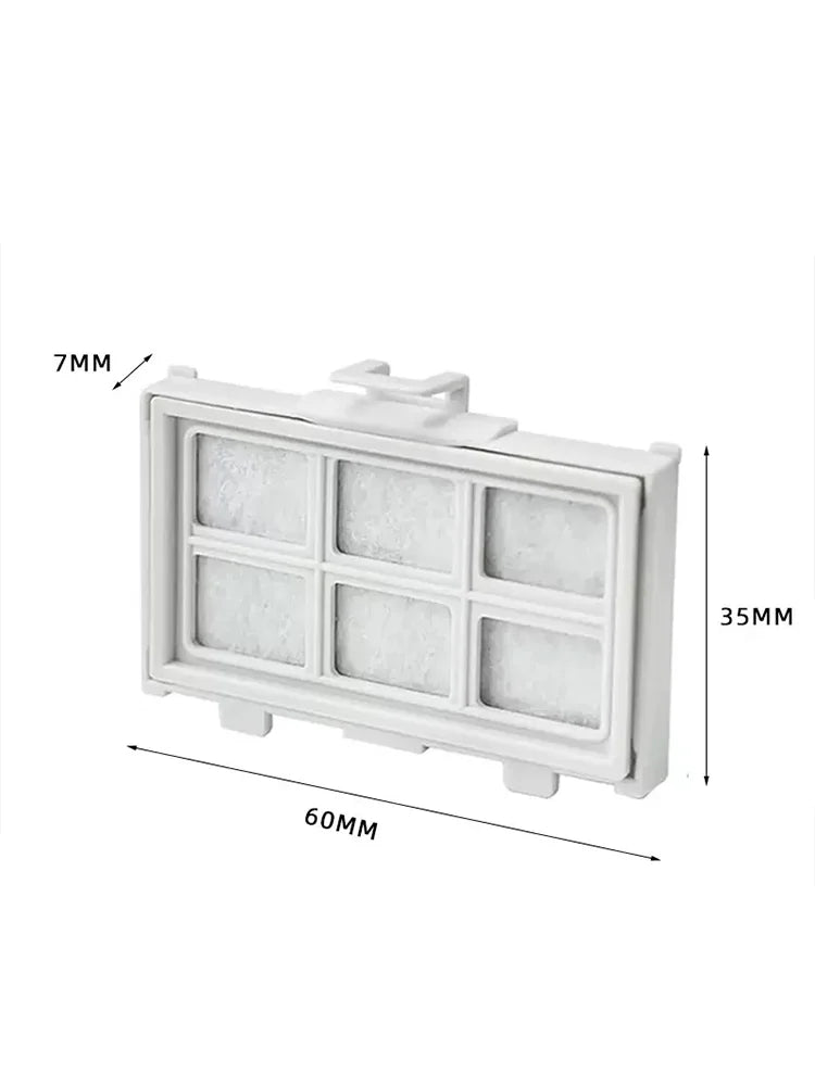 Replacement Refrigerator Air Filter Compatible with Hitachi RJK-30 / R-HX54R