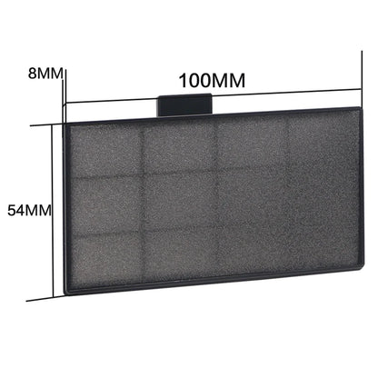 Replacement Projector Air Filter — ELPAF32 / CH-TW5300 / CH-TW5200 / CH-TW5210 / CH-TW5350 — Model Options