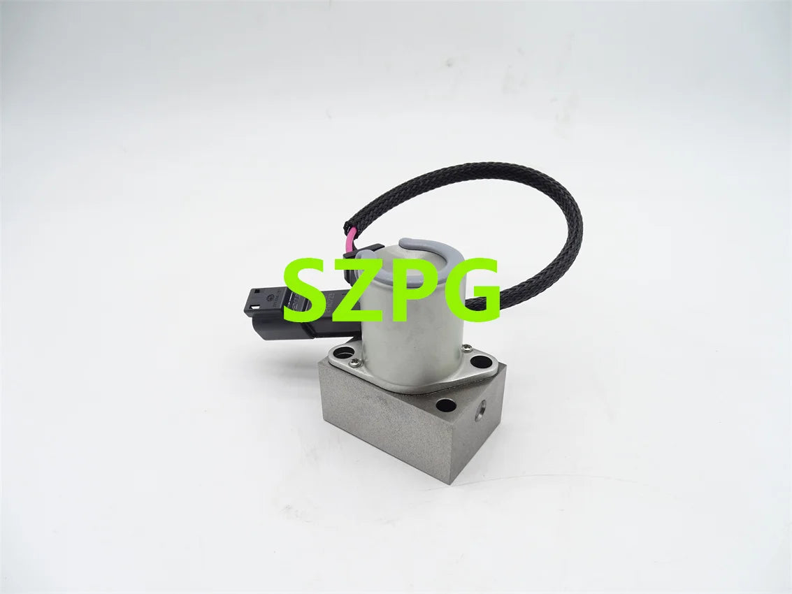 1pcs 702-21-57500 7022157500 Pump Solenoid for PC300-7 PC400-7 Hydraulic Pump Solenoid Valve