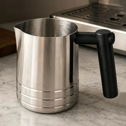 Fits NINJA CAFE LUXE ES601 ES655 ES701 Coffee Machine,1 Set Replacement Handle Kit for Latte Art Milk Frothing Pitcher Jug Cup