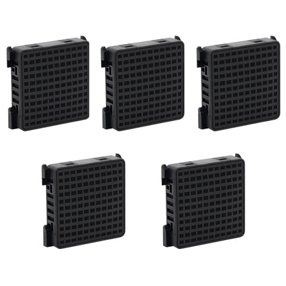 Replacement Refrigerator Air Filter Compatible with Liebherr 7440021-00 / 909698900 / 988242900 / 9882460 / 988246000
