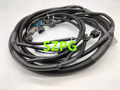 For Hydraulic Pump Wiring Harness 4449447 for Zx200-3 Zx240-3 Excavator