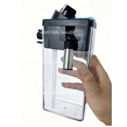 Compatible with Delonghi Coffee Machine Milk Foam Pot ECAM 28.465 550.65 45.760 44.660 Accessories