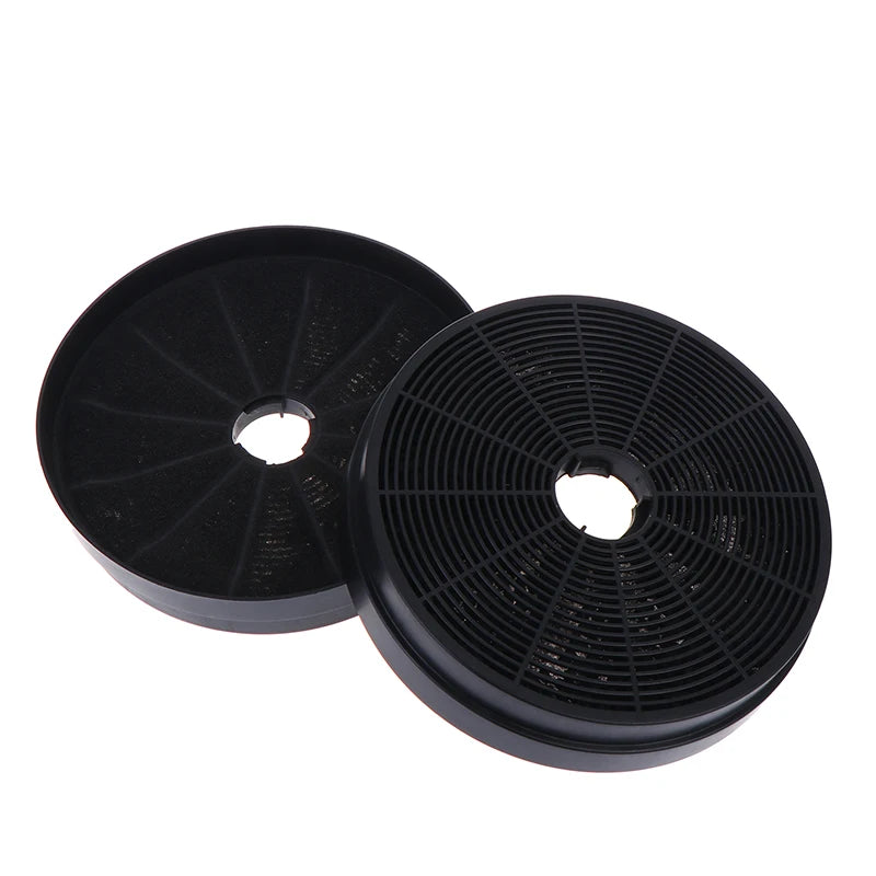 [ZY]1/2Pcs Activated Carbon Range Hood Filter Diameter For Range Hood Pull-out Internal Circulation Filter Replacement Part[ZY]