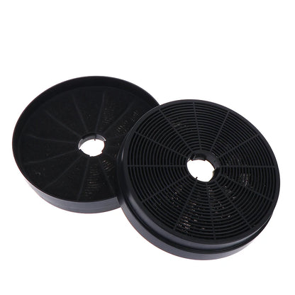 [ZY]1/2Pcs Activated Carbon Range Hood Filter Diameter For Range Hood Pull-out Internal Circulation Filter Replacement Part[ZY]