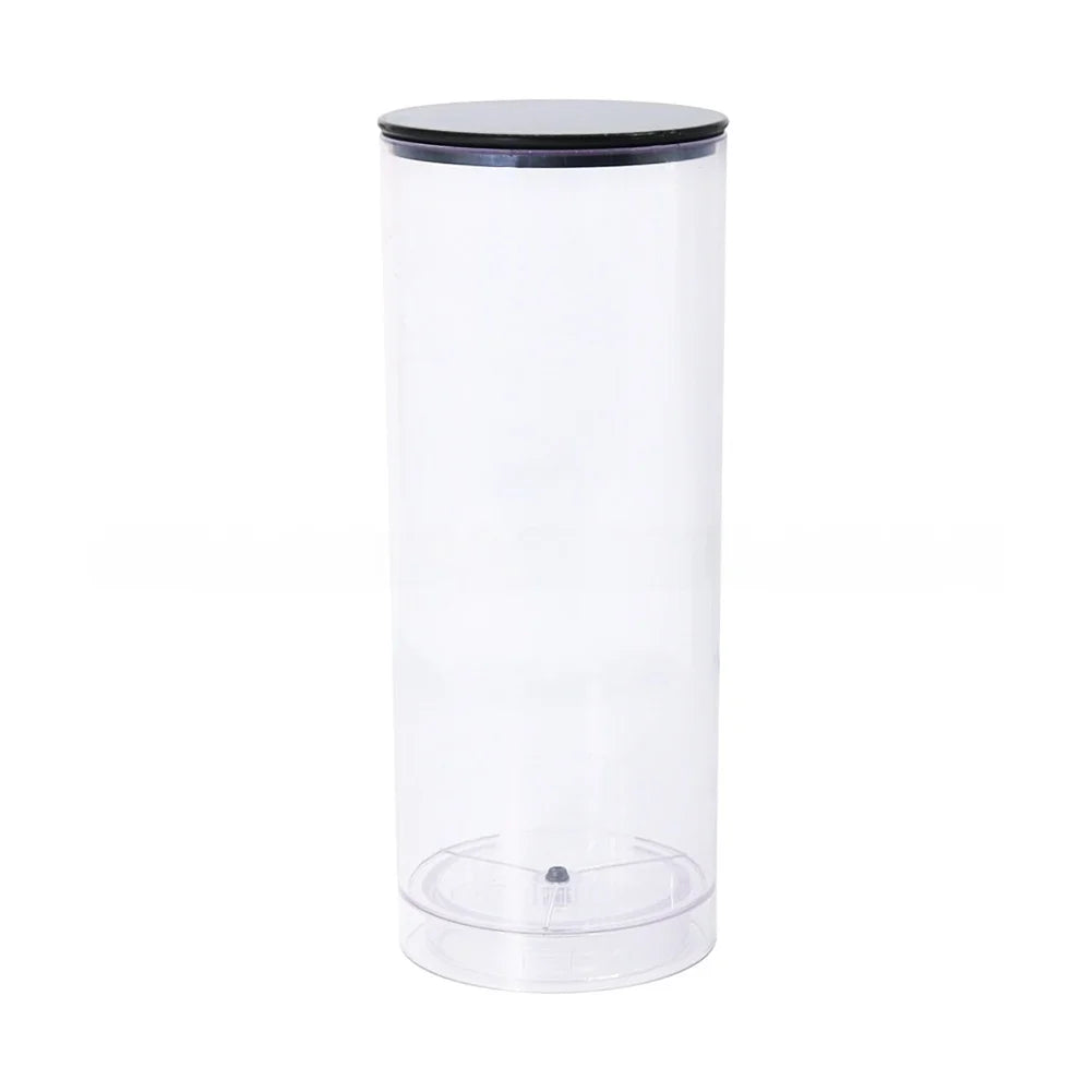 FOR Anbige for Coffee Machine Accessory 1.7L for Water Tank With Black Lid For Home Use Coffee Maker Water Storage Tanks