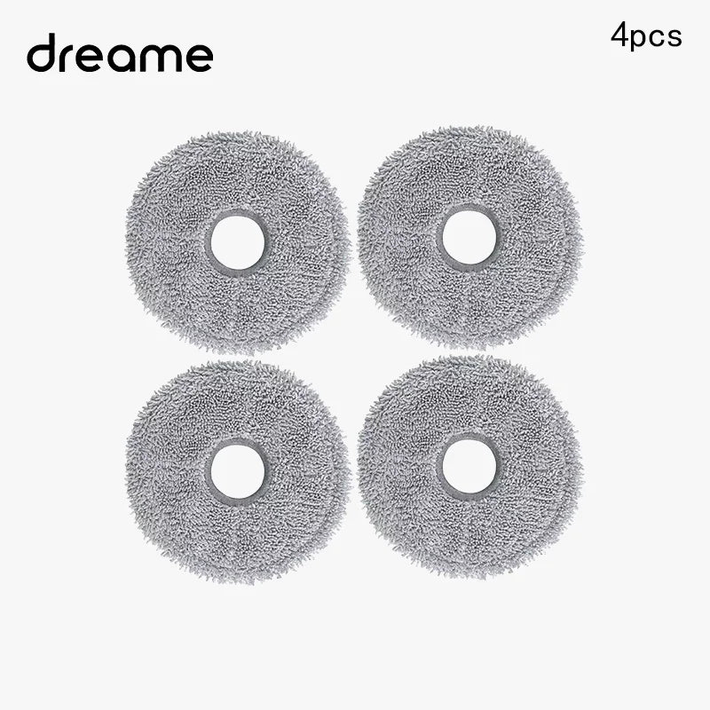 Dreame Matrix10 Pro / Matrix10 Ultra Robot Vacuum Cleaner Replacement Accessories Main Side Brush Filter Mop Cloth Dust Bag