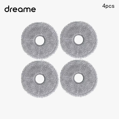 Dreame Matrix10 Pro / Matrix10 Ultra Robot Vacuum Cleaner Replacement Accessories Main Side Brush Filter Mop Cloth Dust Bag