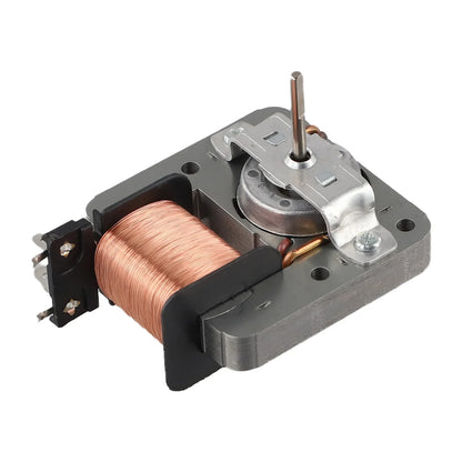 1PC For-Media Microwave Oven Cooling Fan Motor MDT-10CEF / YZ-E6120-W51D 220-240V 18W Microwave Oven Replacement Accessories