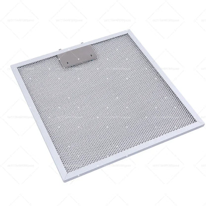 Range Hood Filter for Fume Filter Kitchen Vent Aluminum Mesh Air Range Hood Grease Filter Three-layer 28.3X29.4cm