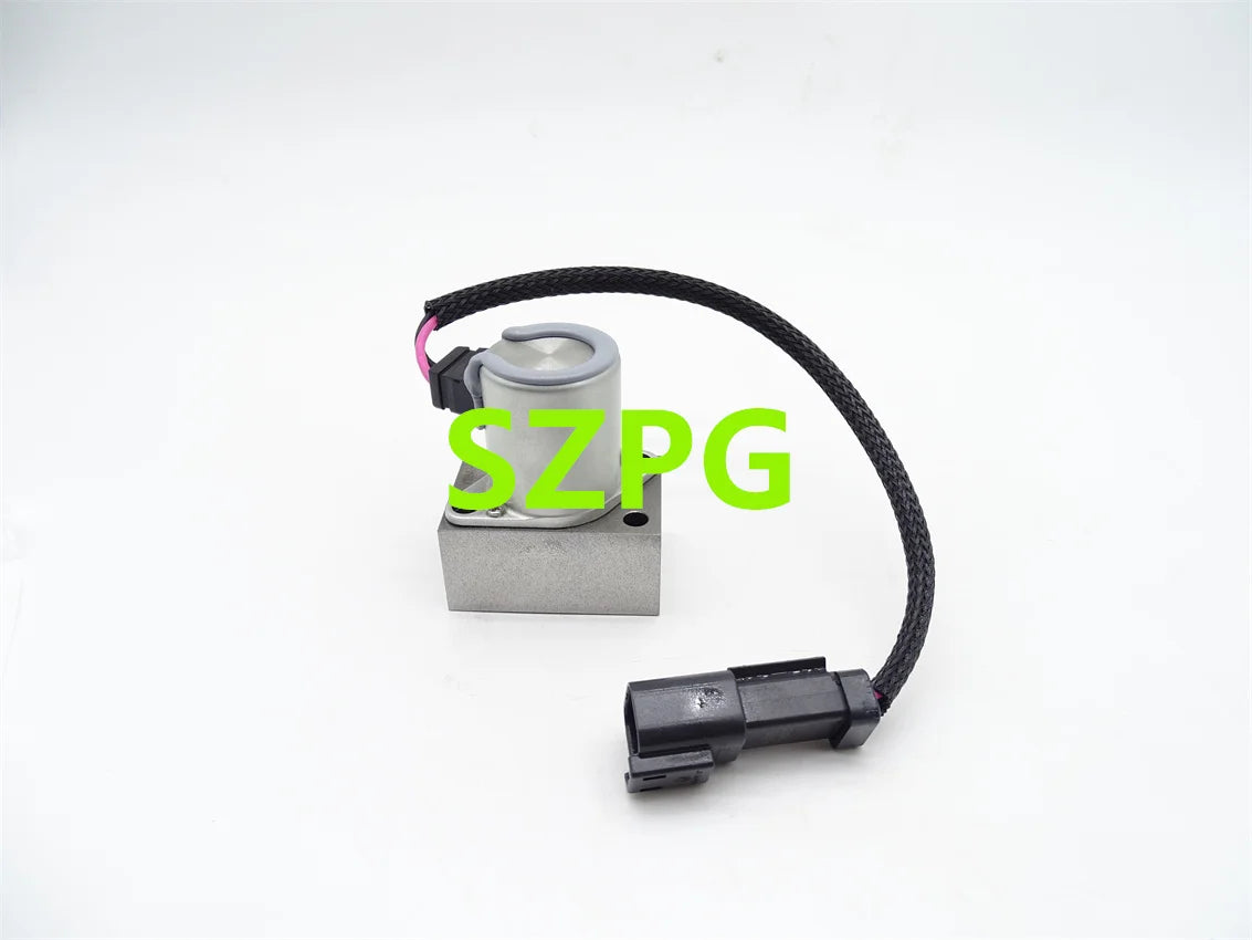 1pcs 702-21-57500 7022157500 Pump Solenoid for PC300-7 PC400-7 Hydraulic Pump Solenoid Valve
