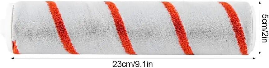 Replacement Brush Compatible with Xiaomi Dreame V8 V9 V9B V9P XR V10 V11 Handheld Vacuum Cleaner Spare Part Roller Brush Soft Fluff Brush
