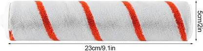 Replacement Brush Compatible with Xiaomi Dreame V8 V9 V9B V9P XR V10 V11 Handheld Vacuum Cleaner Spare Part Roller Brush Soft Fluff Brush