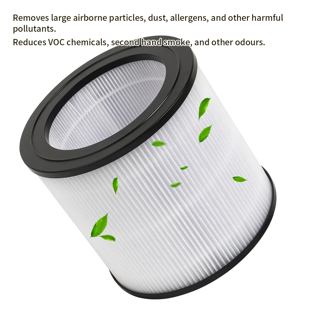FY0611/30 Replacement Filter Compatible with Philips 600 Series Air Purifier AC0650 AC0651, High-efficiency Replaces Filter Accessories