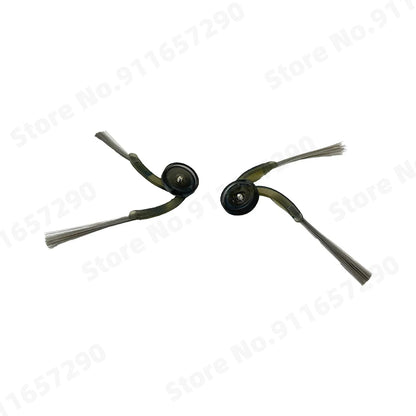 Compatible with Roborock Qrevo C/C Pro/Curv/CurvC/Edge/EdgeC/S5V Compatible Main Side Brush, Mop Cloth, Dust Bag & Filter Set