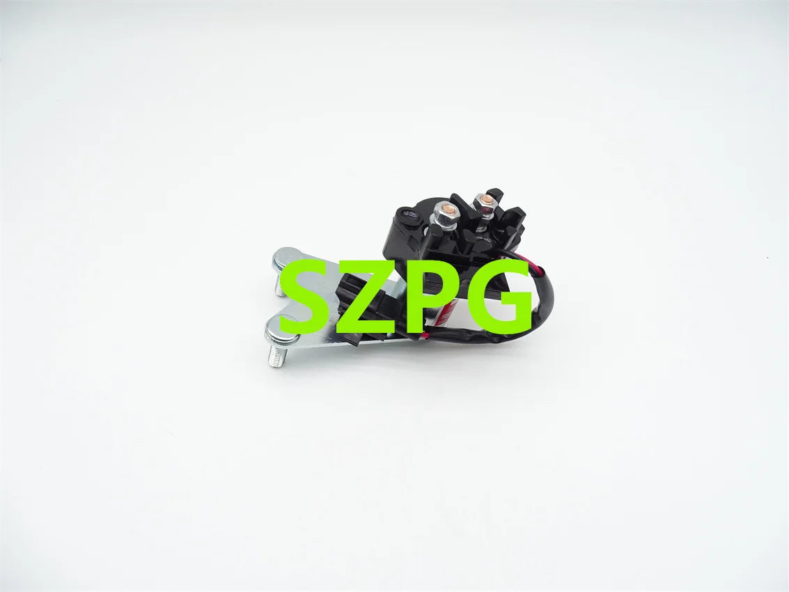 JUYULONG Excavator Relay Safety Start 28300-E0110 VH283001271A for KOBELCO Used for J05 J08 Engine 24V Shinkawa SK200-8