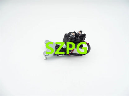 JUYULONG Excavator Relay Safety Start 28300-E0110 VH283001271A for KOBELCO Used for J05 J08 Engine 24V Shinkawa SK200-8