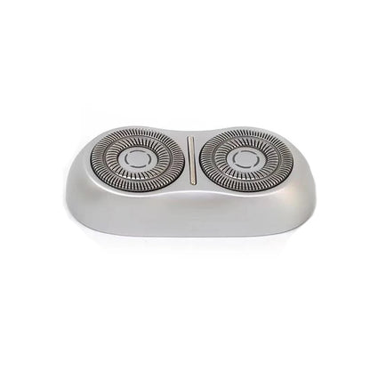 Compatible with Xiaomi Mijia Smart S200 Electric Shaving Razor Head Replacement Shaver Blade Electric Shaving Razor Shaver Blade