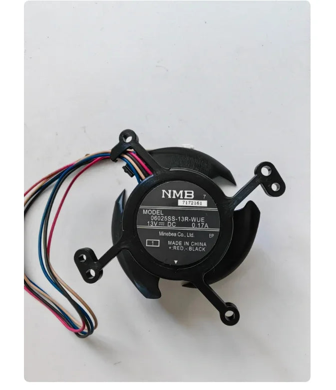06025SS-13R-WUE Projector Fan 06025SS-13R-WUE for Projector 13V DC 0.17A