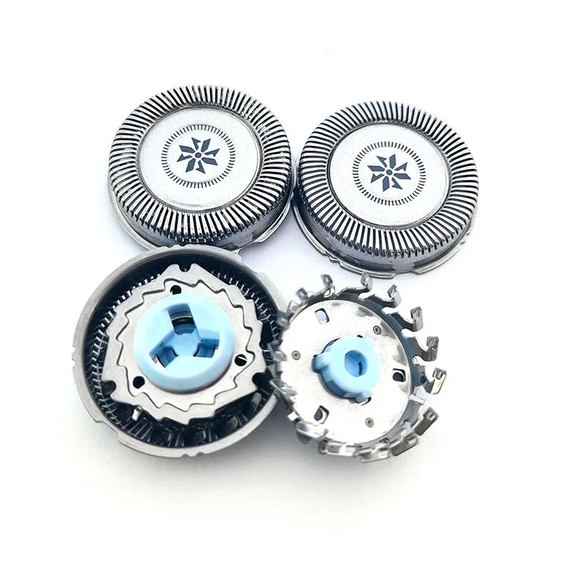 3Pcs Replacement electric shaver heads For Shaver series S5000 S7000 S5880 S5579 S5583 S5588 S7782 S7788 S7887