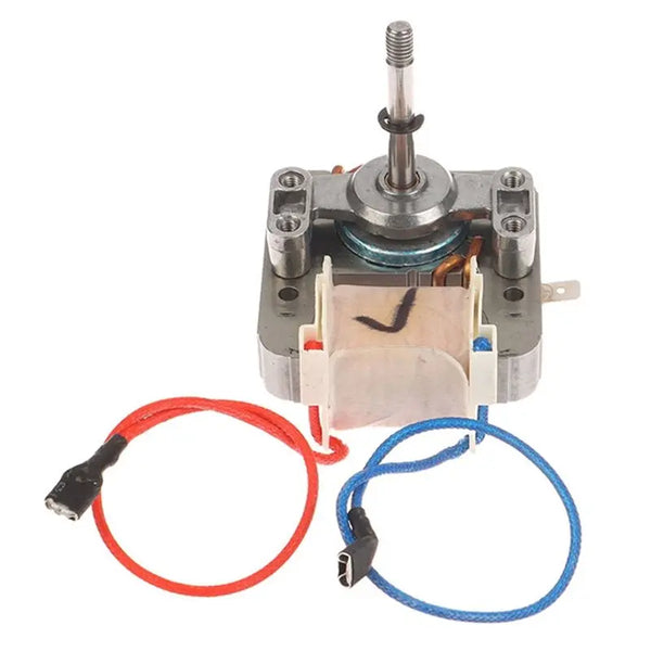 B06B-Air Fryers 2W 220V 2200R/Min Fan Motor Replacement Part Refrigerator Oven Microwave Fan Shaded Poles Motor Access