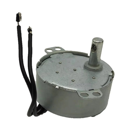 Ac Motor AC 220-240V TY-50A Oscillating Synchronous Motor Shake Head,50 60Hz,fan parts accessories induction motor，4W/CW/CCW.
