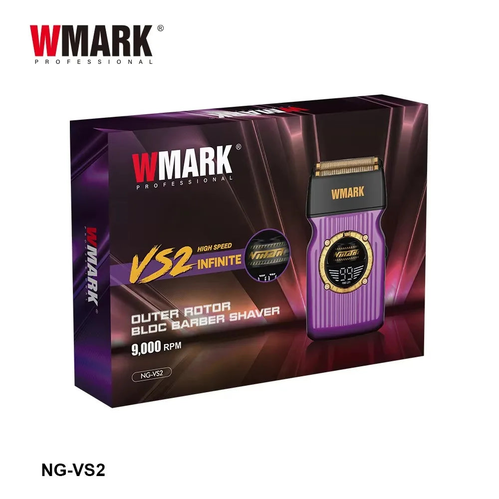 Electric Foil Shaver — NG-VS2 Reference