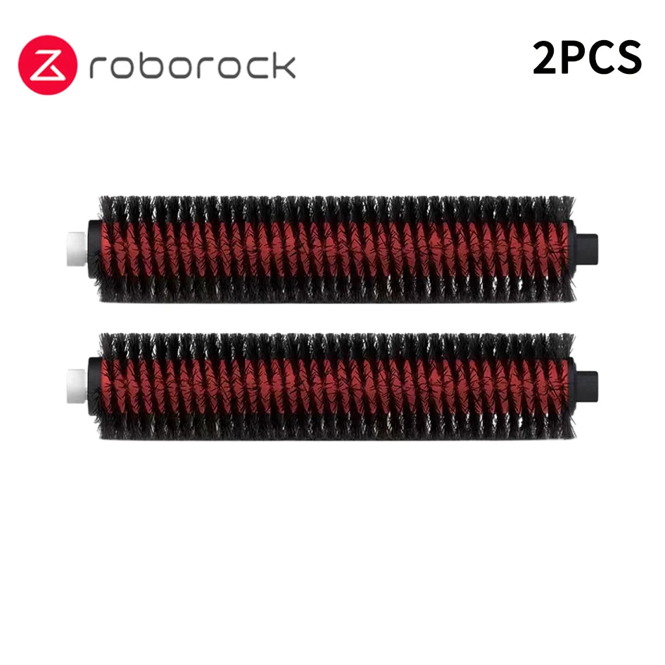 Compatible with Roborock S8 MaxV Ultra Robot Vacuum Spare Parts Main Side Brushes Mop Cloths HEPA Filters Dust Bags Accessories