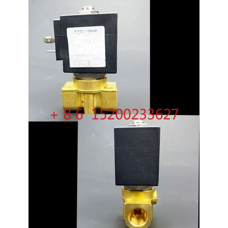 210/270/310/330/510X coffee machine boiled head steam hot water solenoid valve