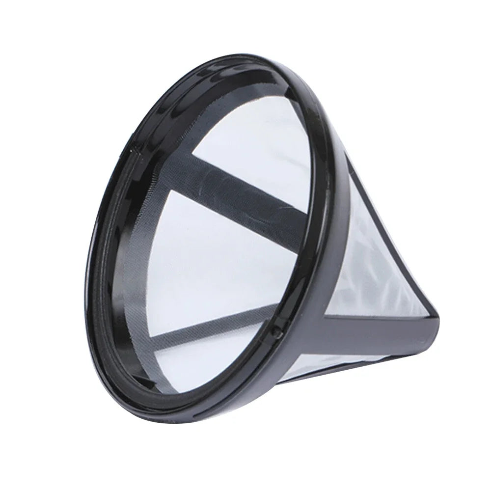 Reusable Coffee Maker Machine Parts Coffee Filter Compatible with Philips HD7431 HD7432 HD7433 HD7434 HD7436