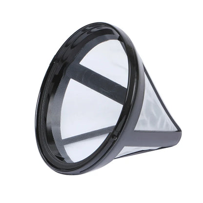 Reusable Coffee Maker Machine Parts Coffee Filter Compatible with Philips HD7431 HD7432 HD7433 HD7434 HD7436