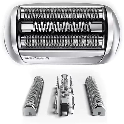 83M Replacement Shaver Head Compatible with Braun Series 8
