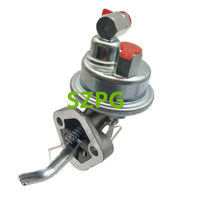 Excavator Accessories Compatible with Cummins Engine 6BT5.9 Hand Oil Pump 1106N-010L 4983584 4937405 Parts