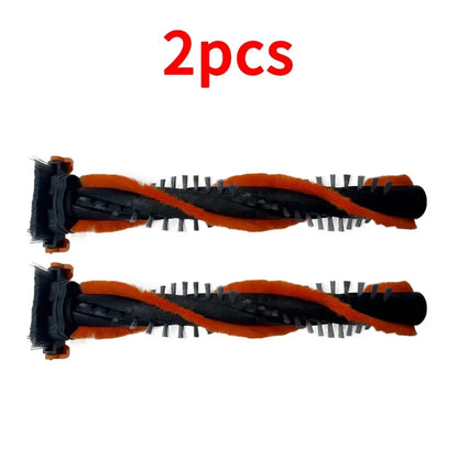 CP0667 Main Brush Roller Brush Replacement Compatible with Philips SpeedPro Max/Aqua FC6 XC7 XC8 Series Robot Vacuum Accessories