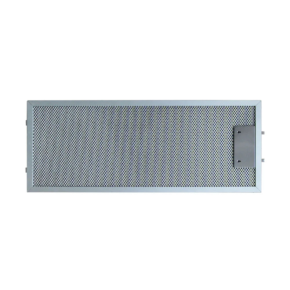 For Orbegozo-Compatible Kitchen Range Hood Grease Filter Aluminized Five-Layer Design 204X490mm Model 11126329