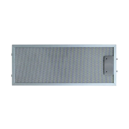 For Orbegozo-Compatible Kitchen Range Hood Grease Filter Aluminized Five-Layer Design 204X490mm Model 11126329