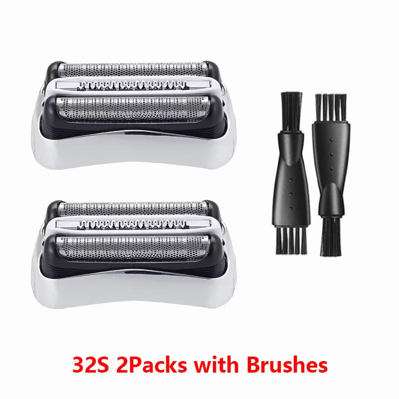 32B 32S Series 3 Shaver Replacement Heads 3000s 310s 3040s 3050cc 3010s 3070cc 3080s 3090s 350cc-4 370cc-4