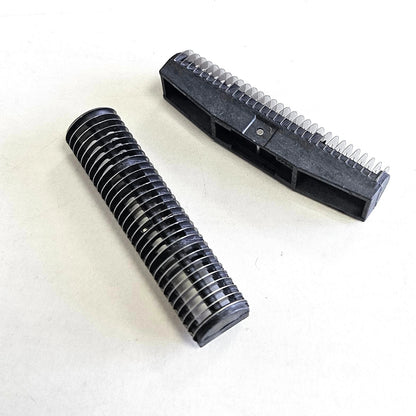 Replacement Foil & Cutters Compatible with Andis TS-1 / TS-2, BaByliss FXFS2 / FX3 & Wahl Vanish — Model Options