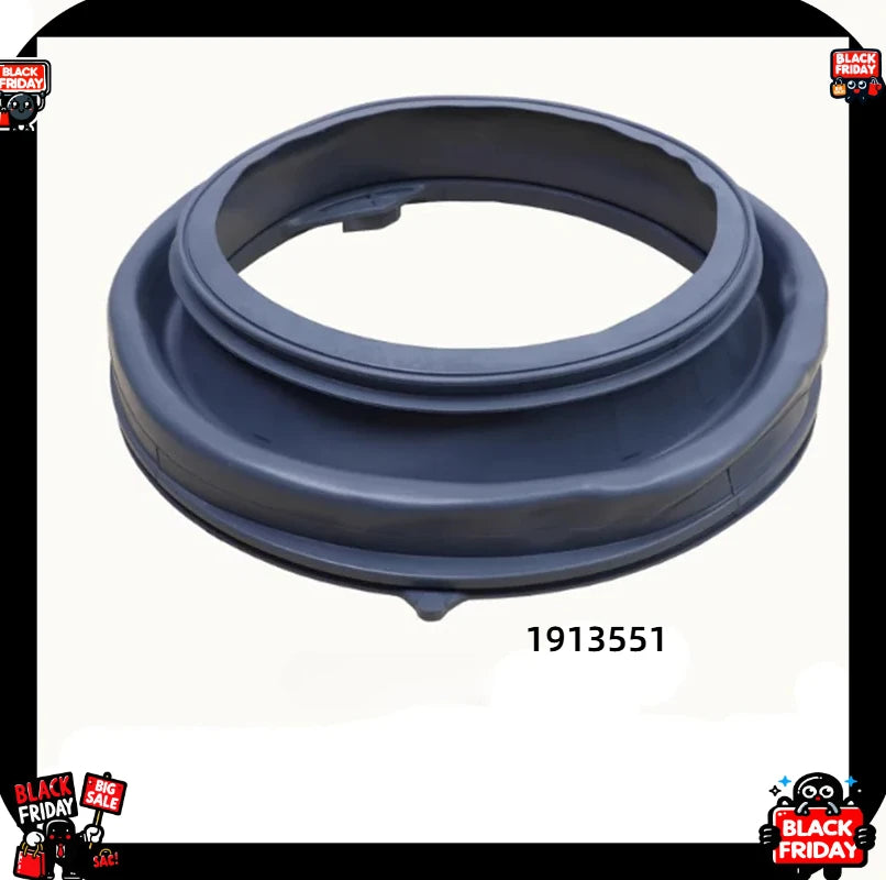 For Hisense Washing Machine Door Seal Ring 1913551 Sealing Rubber Washer Parts