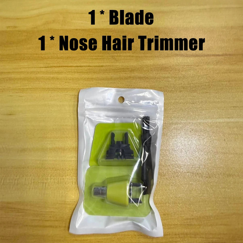 Replacement Shaver Blade Bundles — QP2520 / QP2630 / QP2515 / QP6510 / QP6520 / QP6531 / QP2724
