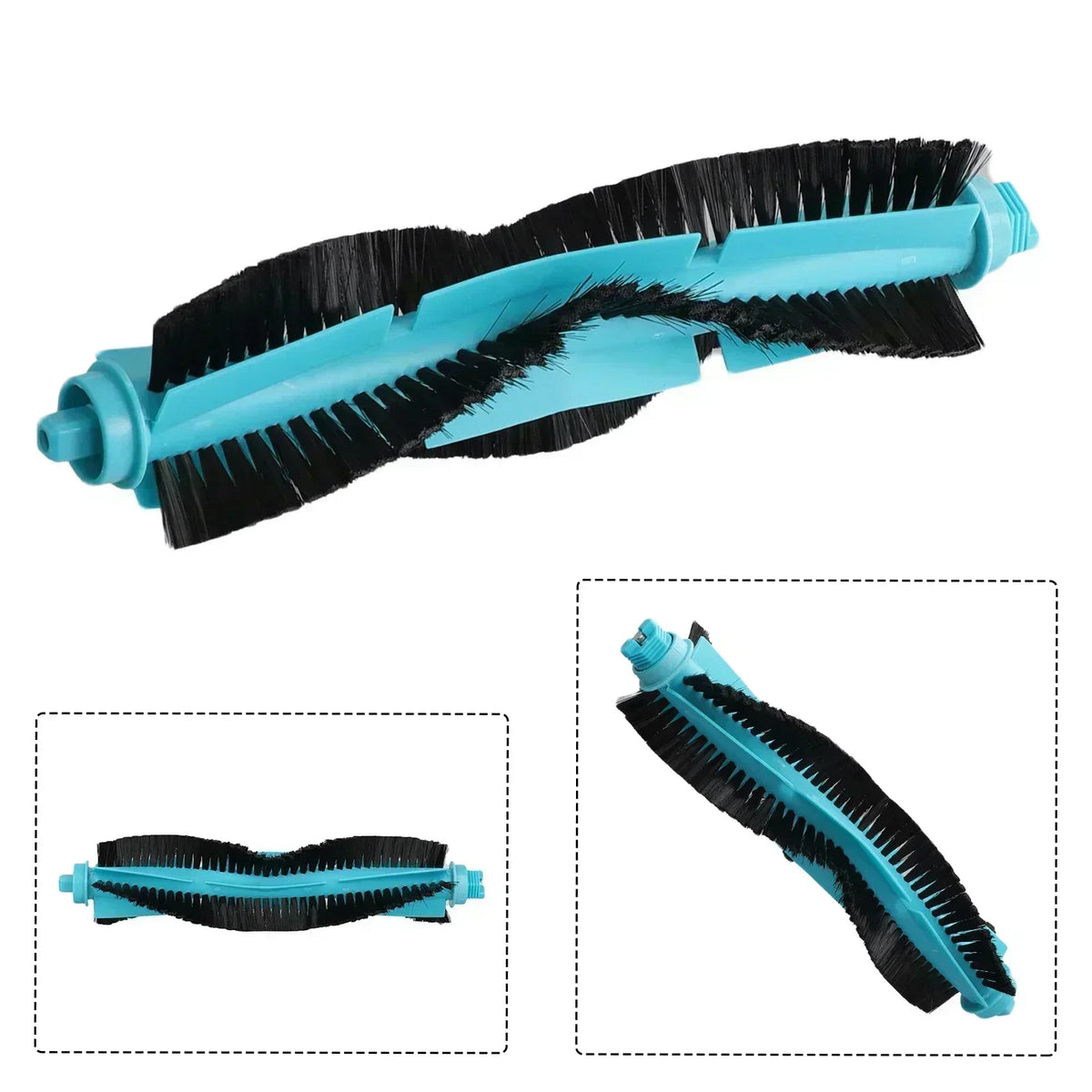 Main Roller Central Brush For Conga 3290,3490 Brush For Robot For Household Supplies Cleaning Vacuum Parts