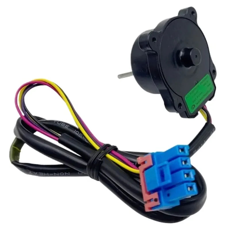 Replacement Refrigerator Fan Motor — DC12V Compatible with LG EAU65058501